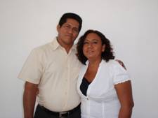 Carlos and Lissette DiLeo