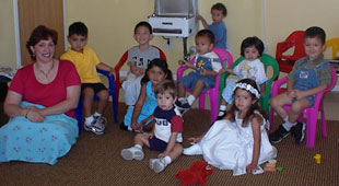 Bible Baptist Church Toddlers