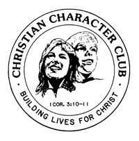 Bible Baptist Church Christian Character Club LOGO