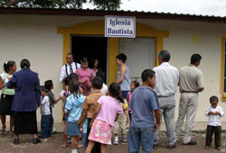 Honduras Baptist Church