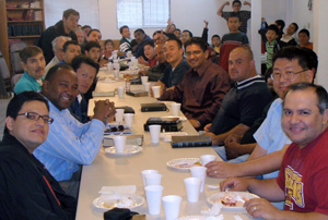 Bible Baptist Mens Fellowship