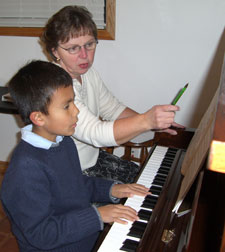 Music Lessons