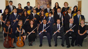 Further Growth of Bible Baptist Church Orchestra